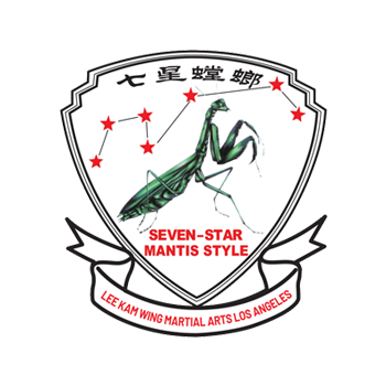 Wright's Seven Star Mantis Kung Fu Association, an affiliate of Lee Kam Wing's Martial Arts Association