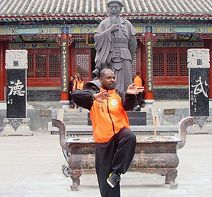 Taiji & Qigong Practice